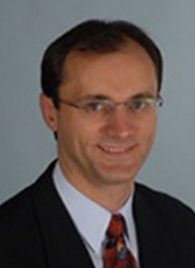 Headshot for Rethink Pain Surgeon Dr. Ivan Ducic