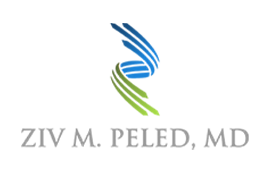 Logo for Ziv M. Peled, MD