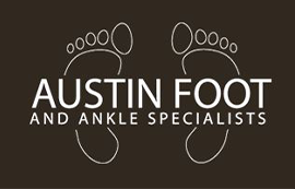 Logo for Austin Foot and Ankle Specialists